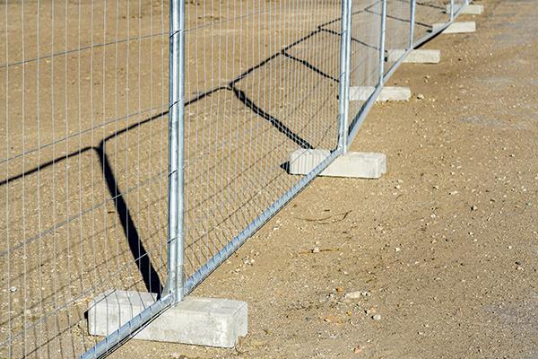 Fence Rental Mobile employees